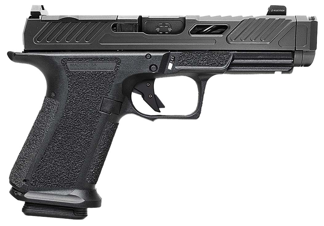 SHAS MR920P 9MM 4.25